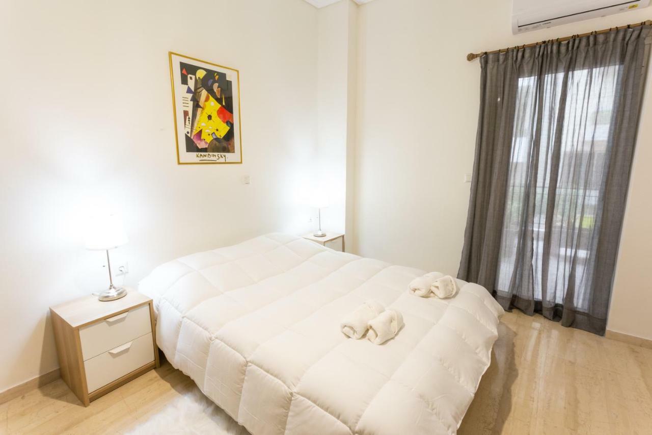 Cloud 3 Apartment カラマタ エクステリア 写真